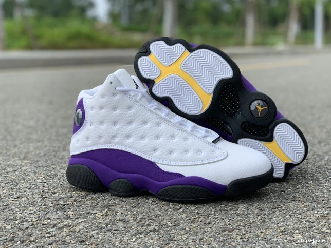 Air 414571-105 13 Lakers Jordan 1127